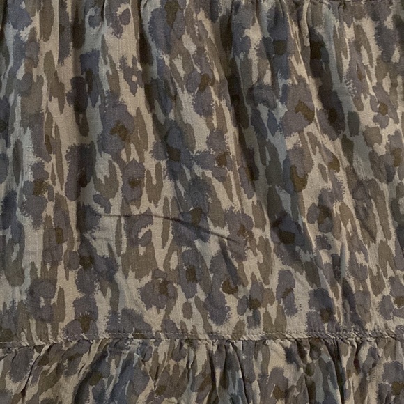 Flutter sleeve dress - Picture 2 of 4